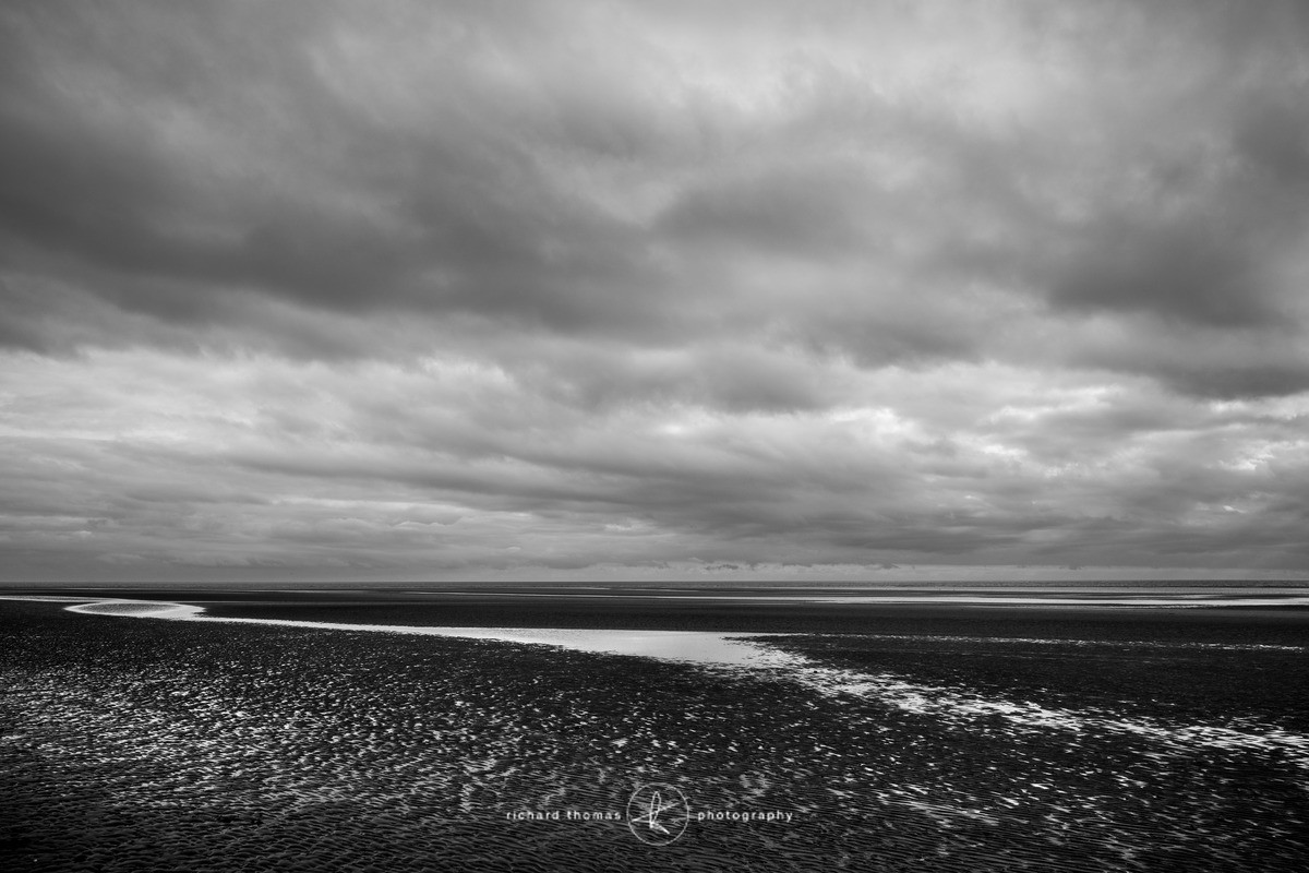 Nothing Much - Seascapes