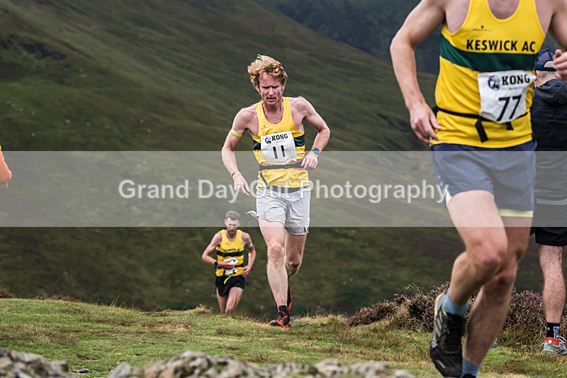 Barrow-39 - Barrow Fell Race Monday 31st August 2026
