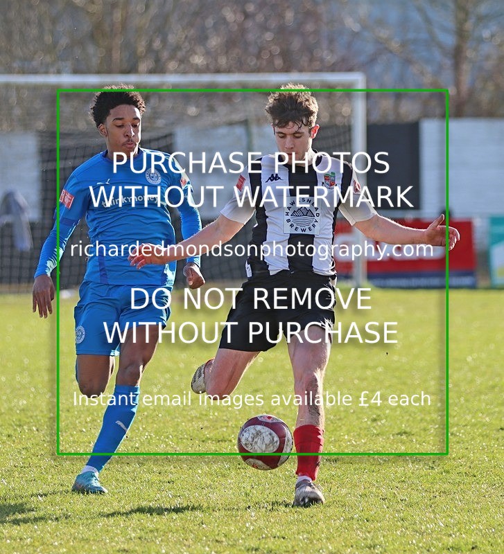 IMG_7030 - Kendal Town v Warrington Rylands (5/3/22)