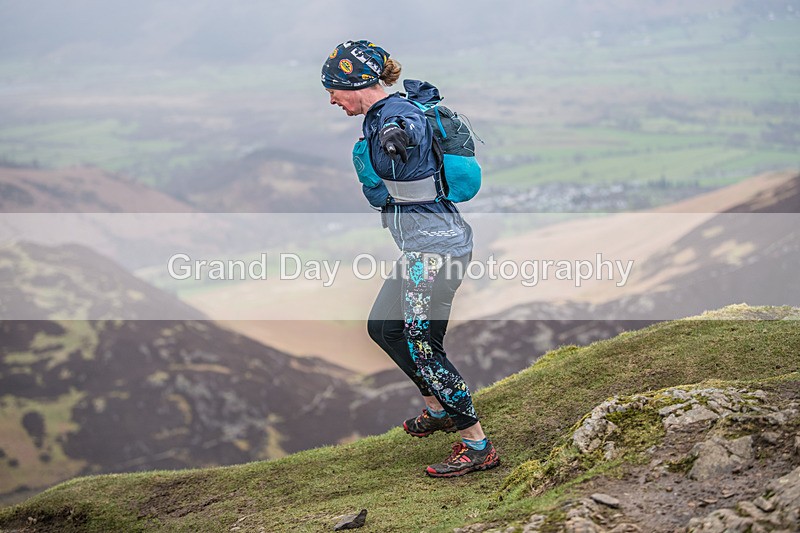 Causey Pike-593 - Causey Pike Fell Race Saturday 23rd March 2024