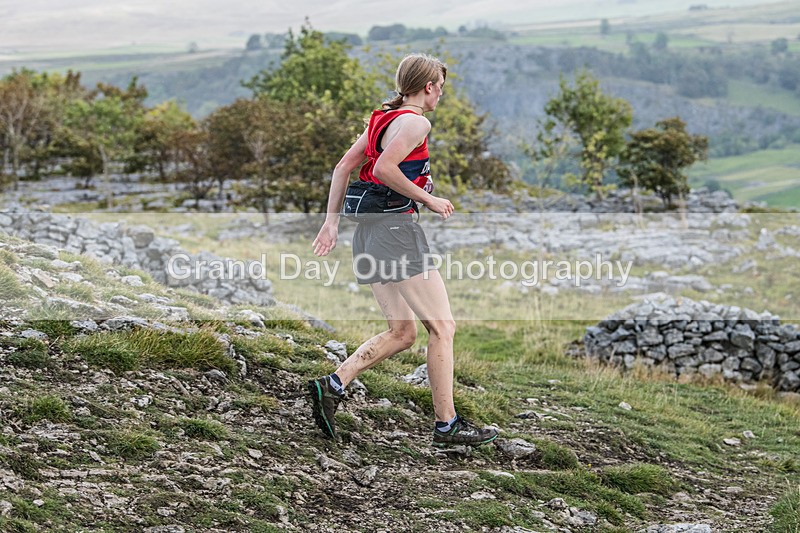 ESFRC Year 12-13-184 - English Schools Fell Running Championships Year 12-13 Giggleswick Saturday 1st October 2022