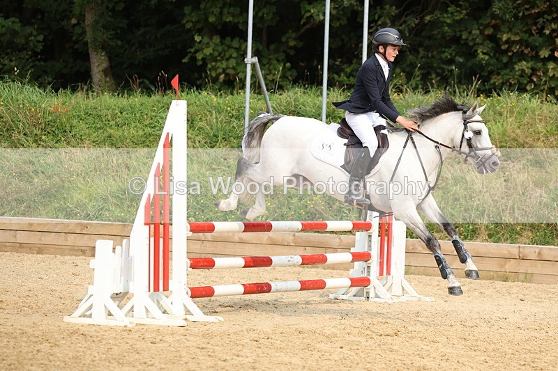 3E7A3062 - Class 13: Pony British Novice/80cm open