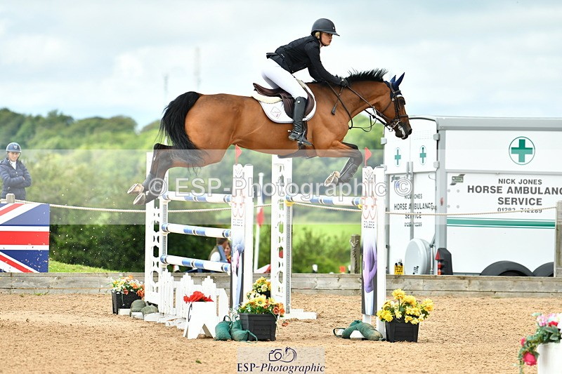 230723A-124634-12274 - Cls 12, 2 Star Big 1.45m GP 12.45 to End