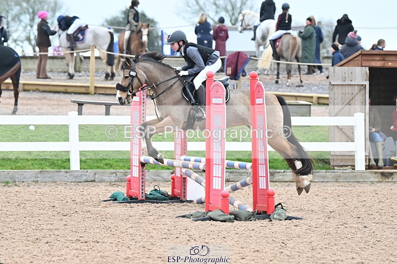 240128A-103110-00200 - Cls 2 Pony British Novice and 80cm Open