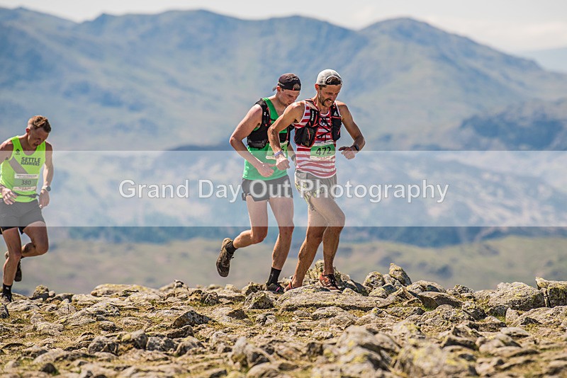 Fairfield-200 - Fairfield Horseshoe Fell Race Saturday 13th May 2023