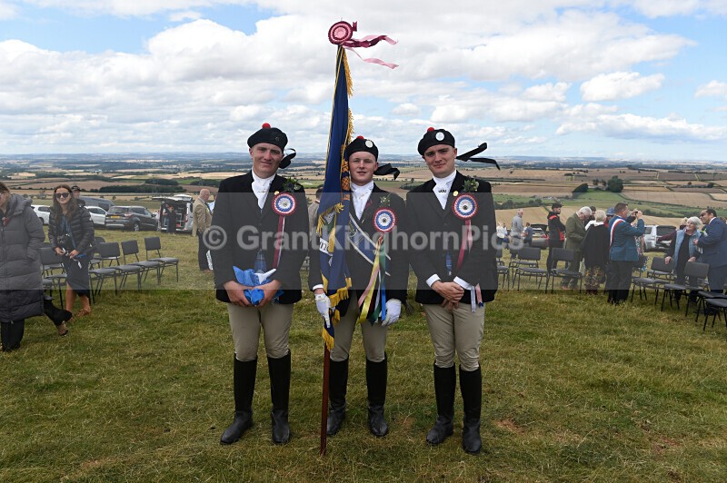 133 - Coldstream Flodden Rideout 2025