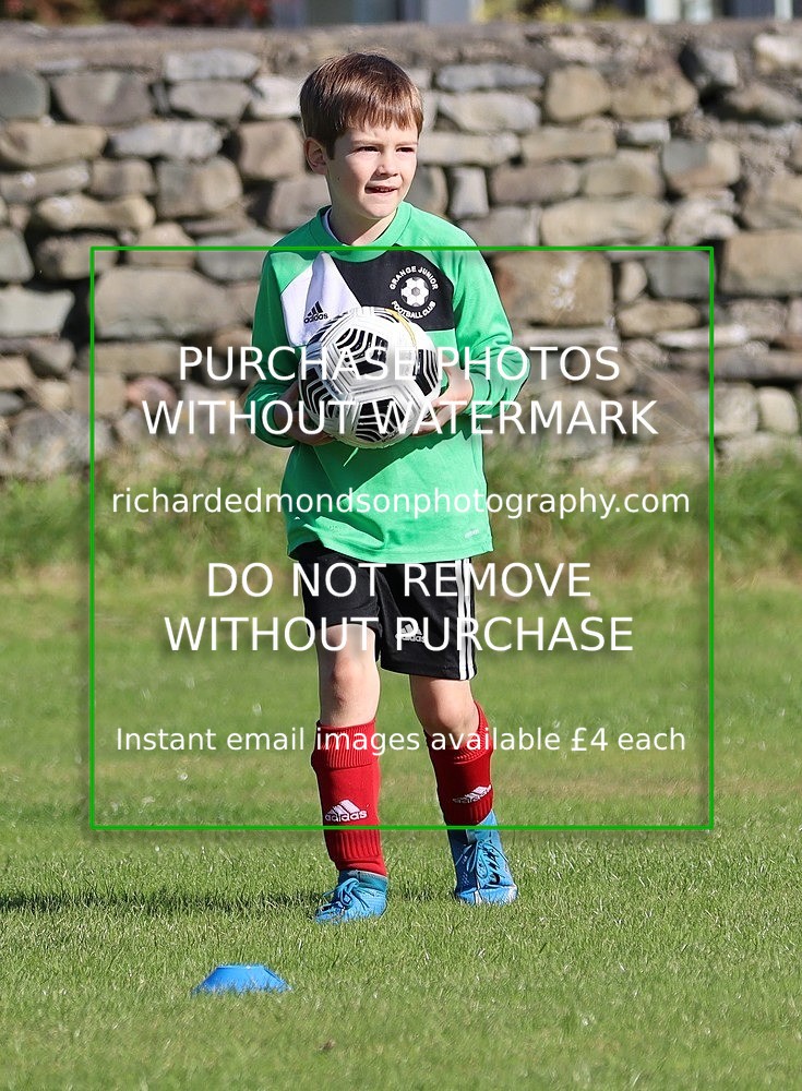 IMG_2952 - Wattsfield Under 7's v Grange Utd Under 7's (17/9/22)