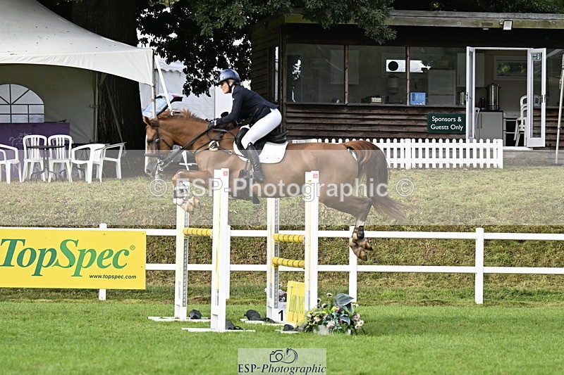 250831A-083646-09011 - Cls 34 Snr Foxhunter