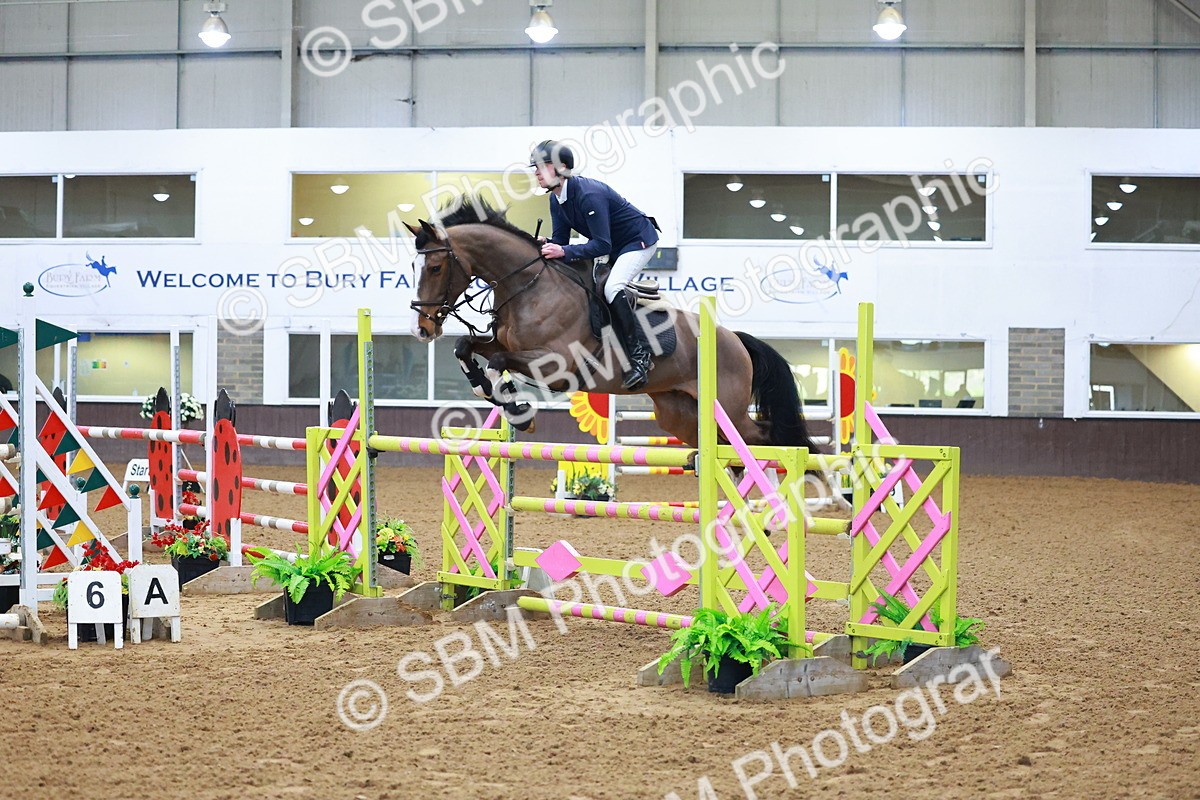 SBM_003667 - Class 11 - Senior Foxhunter - 1.20m