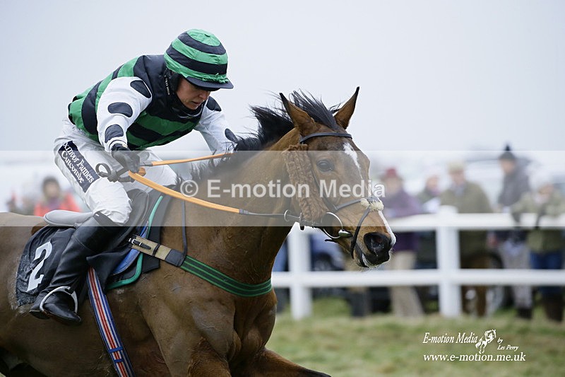 PtP 220122 601 - Royal Artillery Hunt Point-to-Point  - Larkhill Racecourse 22/01/22