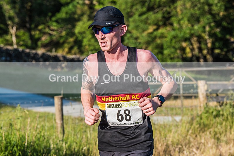 Round Latrigg-49 - Round Latrigg (Mike Mullen Memorial) Fell Race Wednesday 14th June 2023