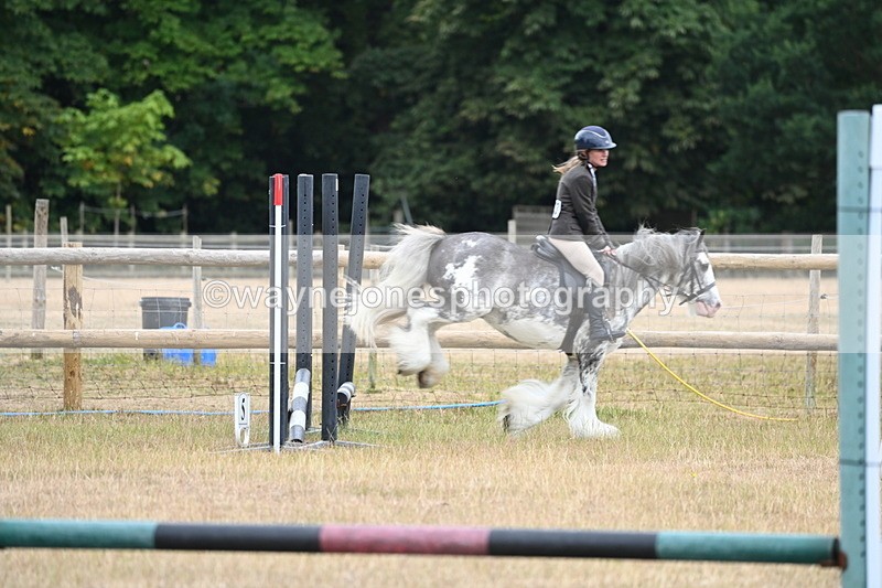 WJ6_9638 - Class 12 Minimus Jumping 45cm