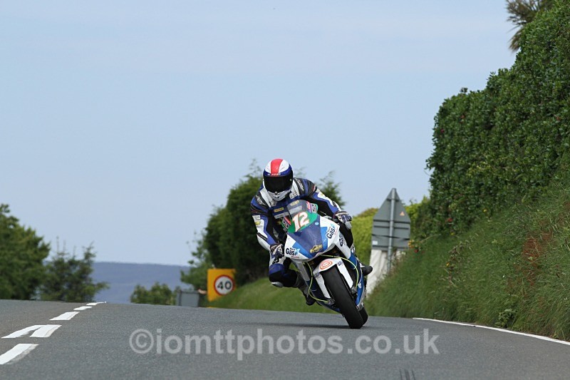 Michael Russell - Bennetts.co.uk Lightweight TT