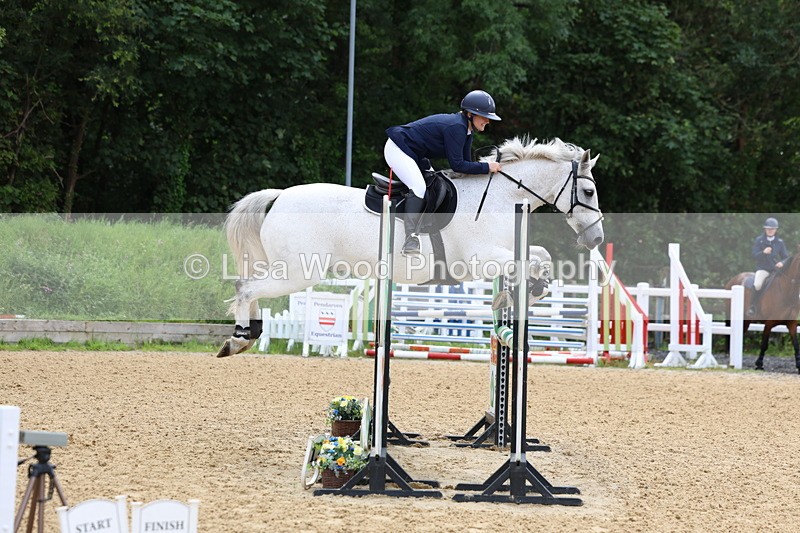 3E7A6343 - Class 4: Senior British Novice/90cm open