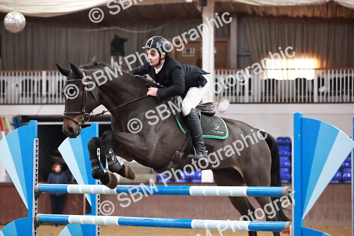 SBM_003266 - Class 12 - Blue Chip Dynamic B&C Championship Qualifier 1.25m 1.30m