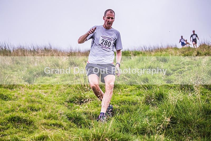 Steel Fell-717 - Steel Fell Race Wednesday 9th August 2023