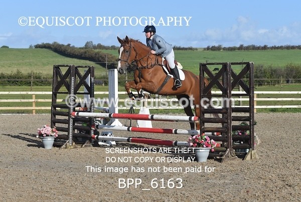 BPP_6163 - CLASS 2 80cm Scottish Amateur Champion of Scotland