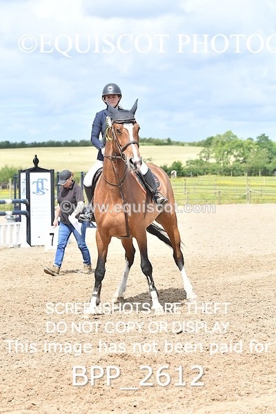 BPP_2612 - CLASS 5 SAT Senior 1.05m Open