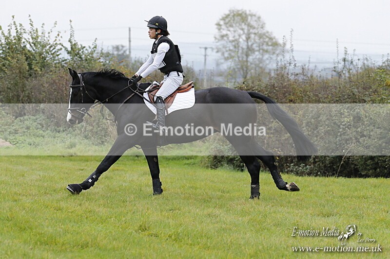 WWHT 181020 WWHT 181020 1629 - WWEC Open (1.00m)  18/10/20