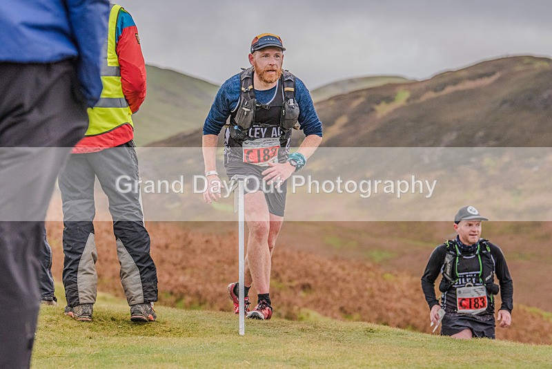 British Fell Relay-2913 - British Fell & Hill Relay Championship Braithwaite Keswick Saturday 21st October 2023