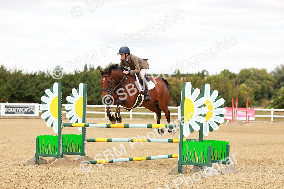 SBM_006720 - Class 4 - Senior British Newcomers - 1.10m