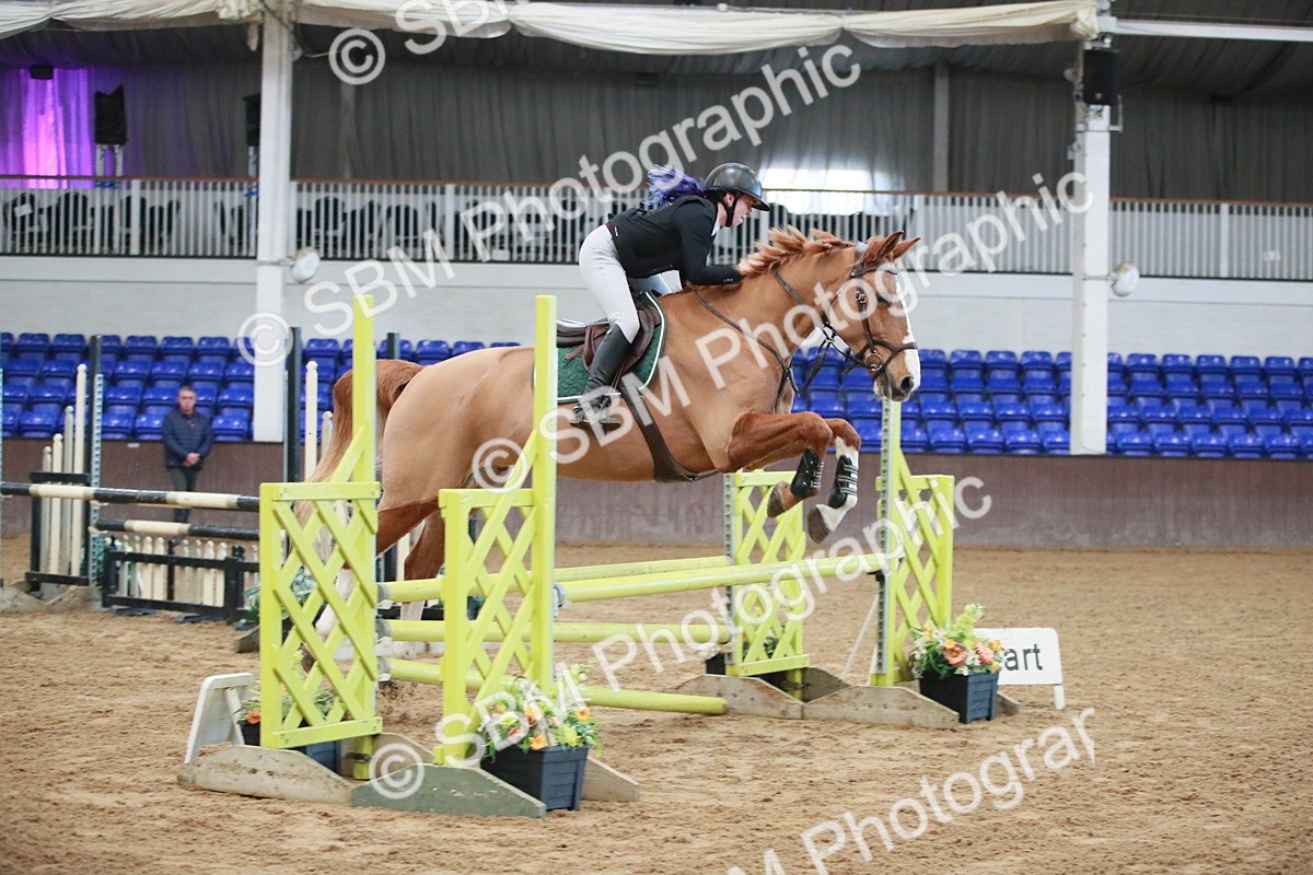 SBM_000048_Class 1 - Clear Round - Cassie