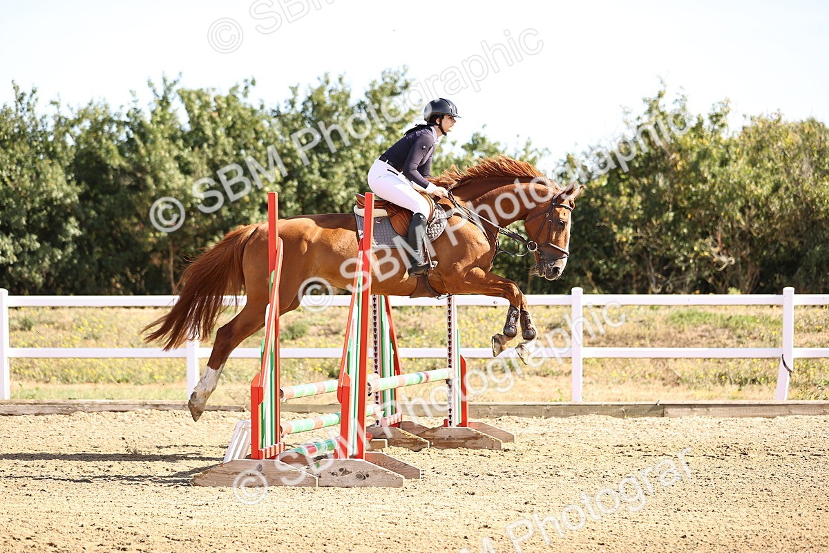 SBM_000005 - Class 1 - Clear Round