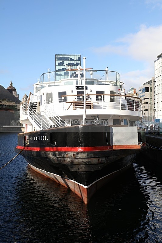 The Daffodil 1 - Liverpool
