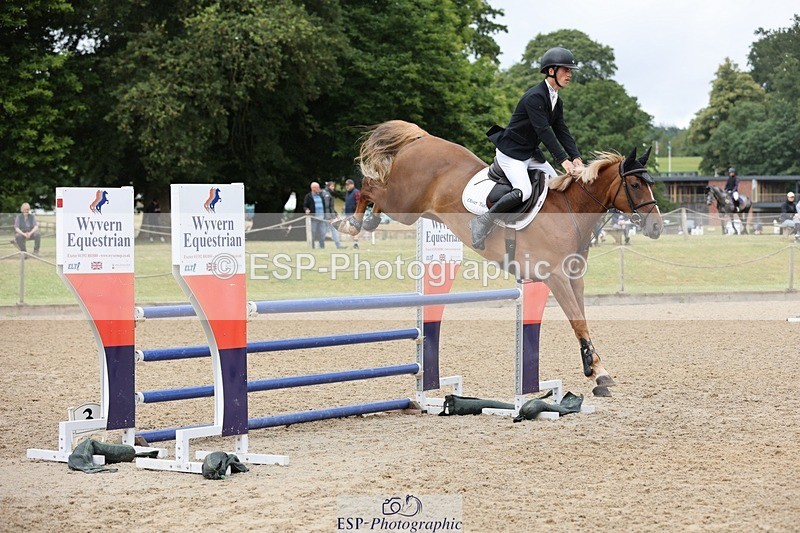 240705-091621-08015 - Cls 19 5 Yr Old Qualifier 1.10m