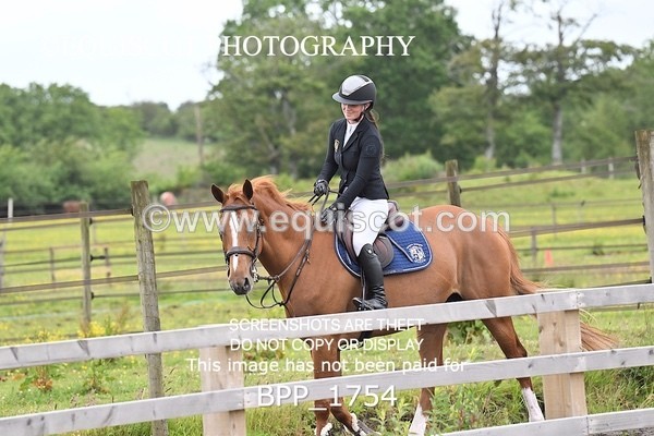 BPP_1754 - CLASS 14 SAT Senior Newcomers/ 1.10m Open