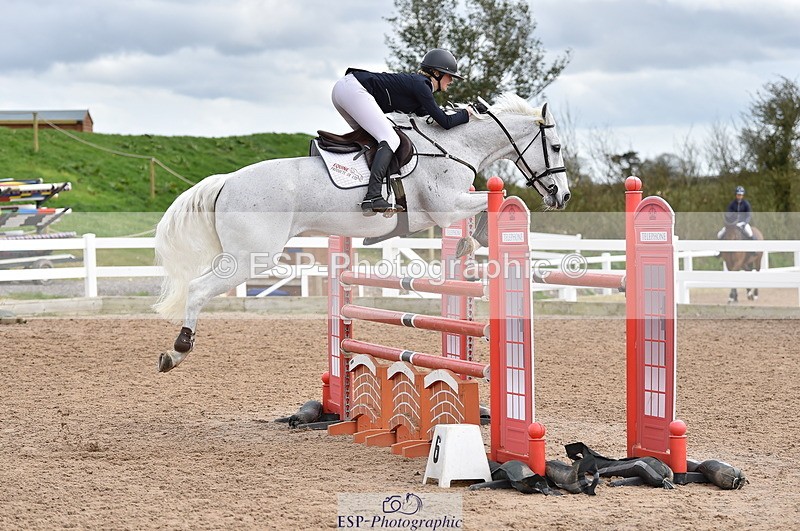 240403A-154006-01015 - Cls 5 Foxhunter and 1.20m Open