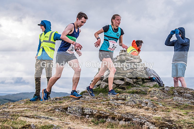 Reston-545 - Reston Scar Fell Race Wednesday 5th July 2023