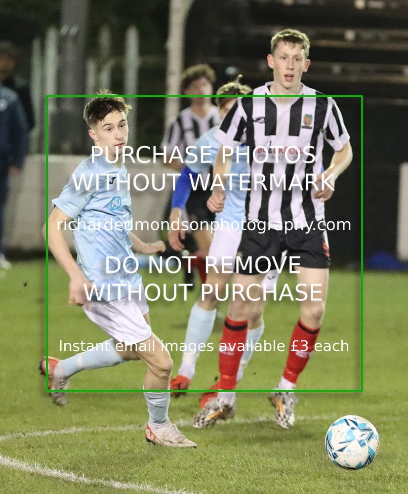 IMG_0257 - Kendal Town Under 23s vs Fulwood Amateurs Under 23's