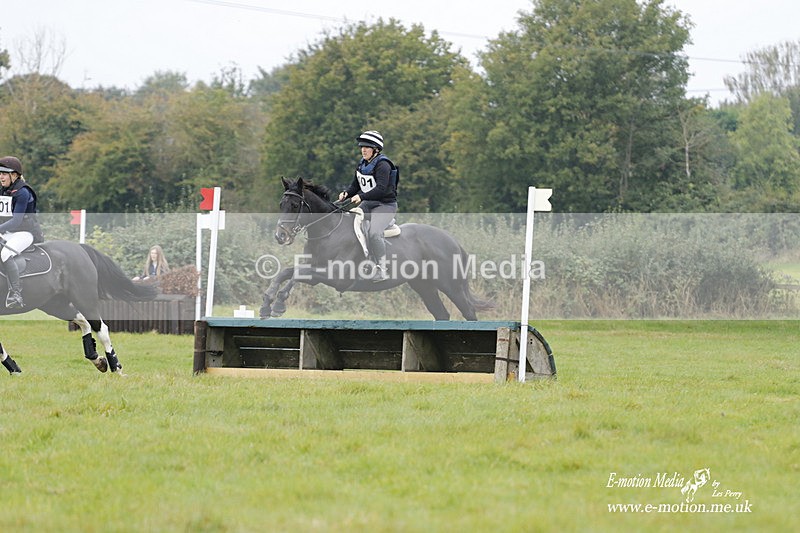  WWHT 171021 1780 - Novice Pairs (0.80m)  17/10/21