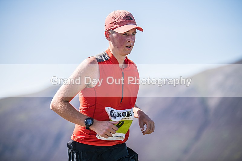 Barrow -183 - Barrow Fell Race, Monday 25th August 2025
