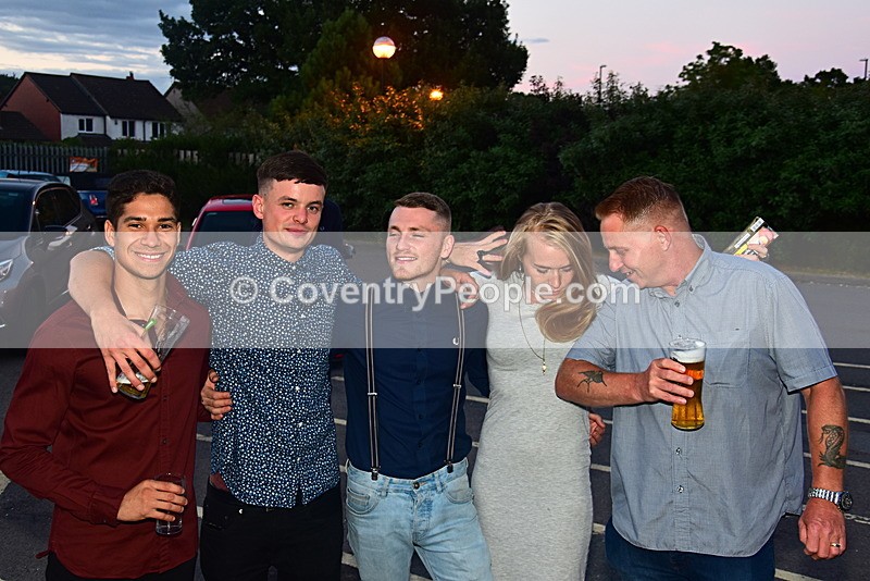 SHN-487 - Shannon's 21st