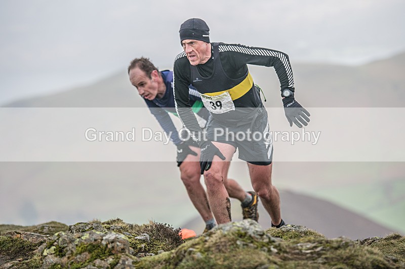 Causey Pike-297 - Causey Pike Fell Race Saturday 23rd March 2024