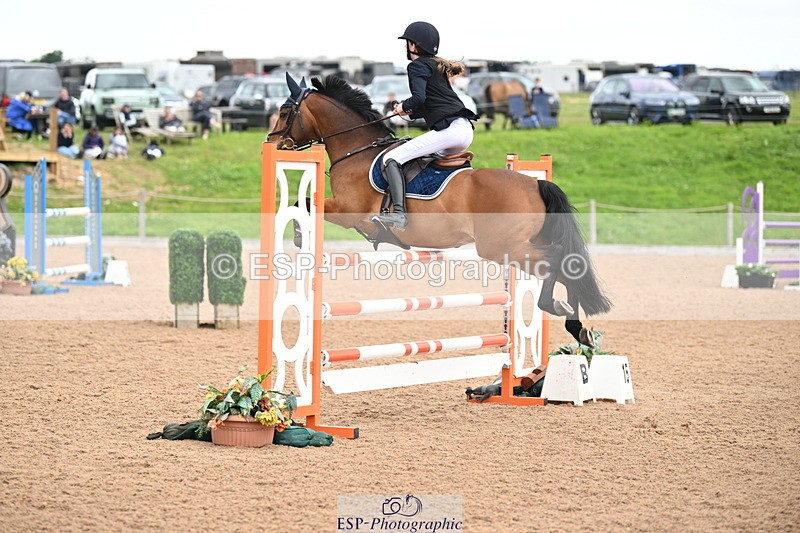 240630A-134034-13805 - Cls 25 HOYS 138cm Qualifier