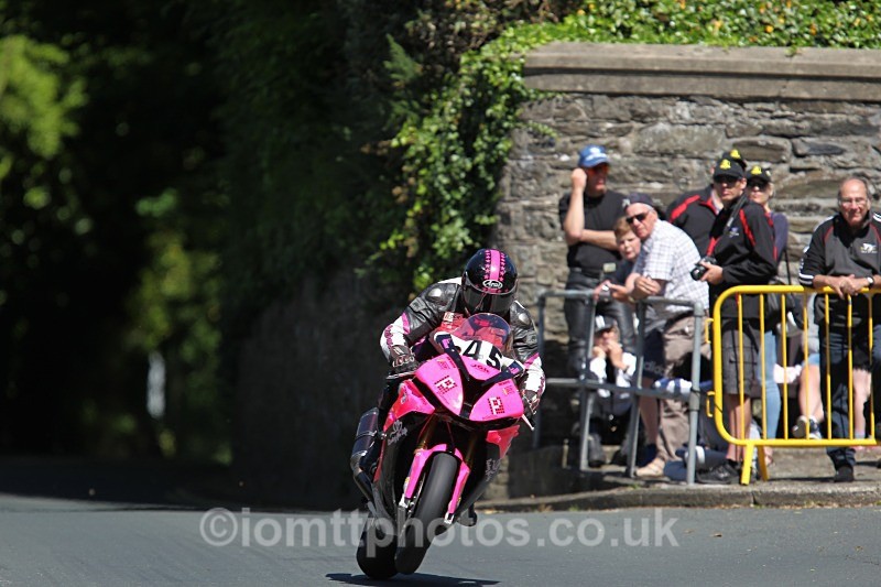  - Superbike Race