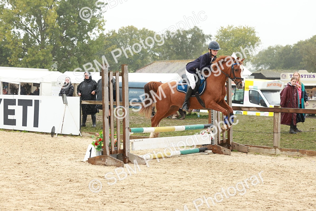 SBM_71423 - J14 - Junior Pony 65cm Championship