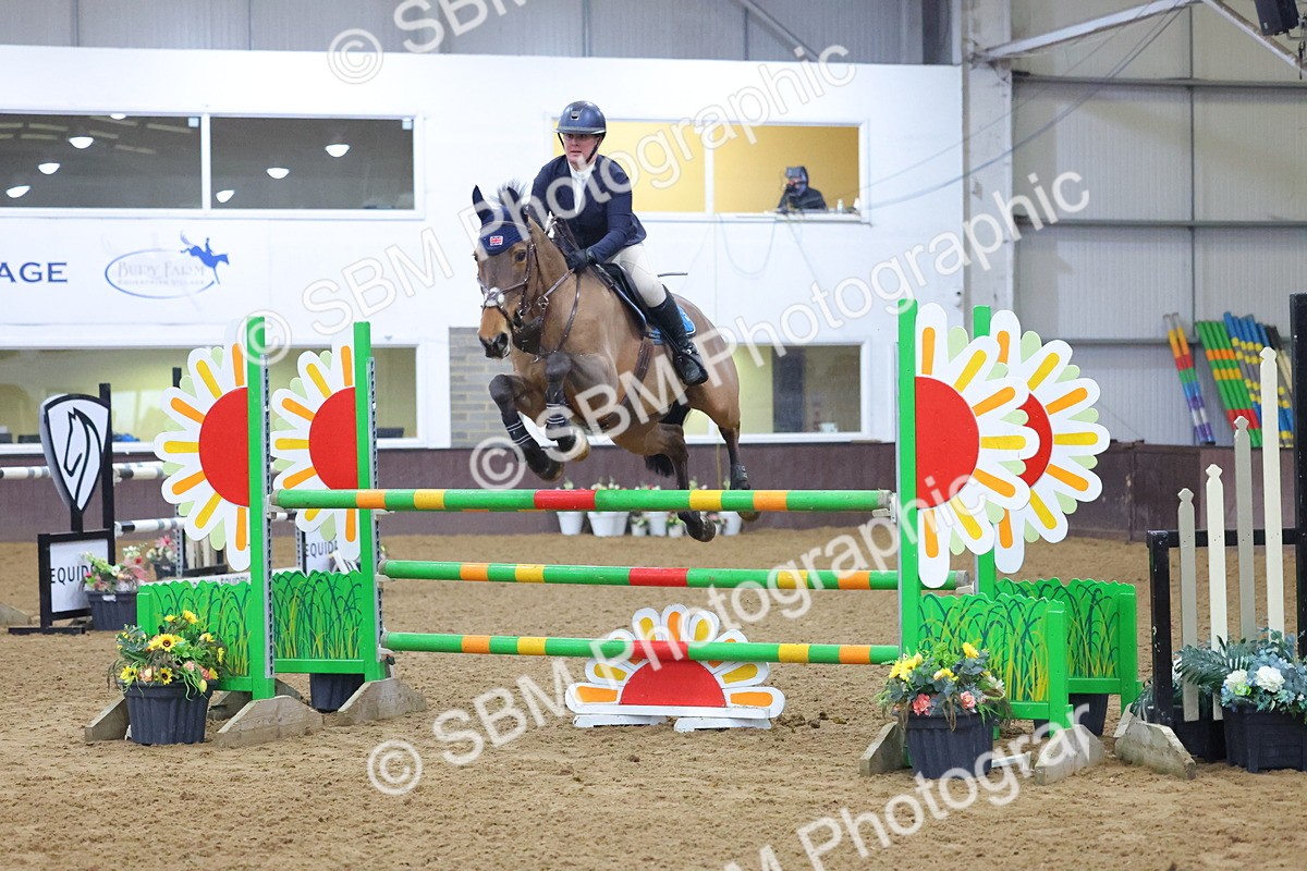 SBM_002956 - Class 17 - Redpost Equestrian Senior Foxhunter/ 1.20m Open - First Round (1.20m)