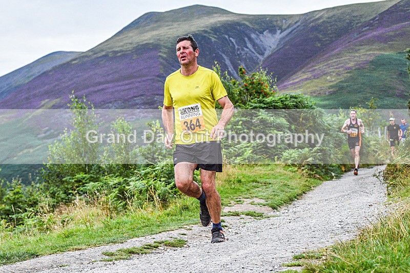 Not Round Latrigg-523 - Not Round Latrigg Wednesday 17th August 2022