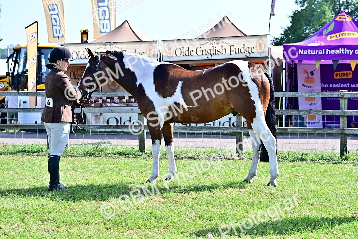 SBM_11677 - Class 93-94 - BSPA RIHS Ridden