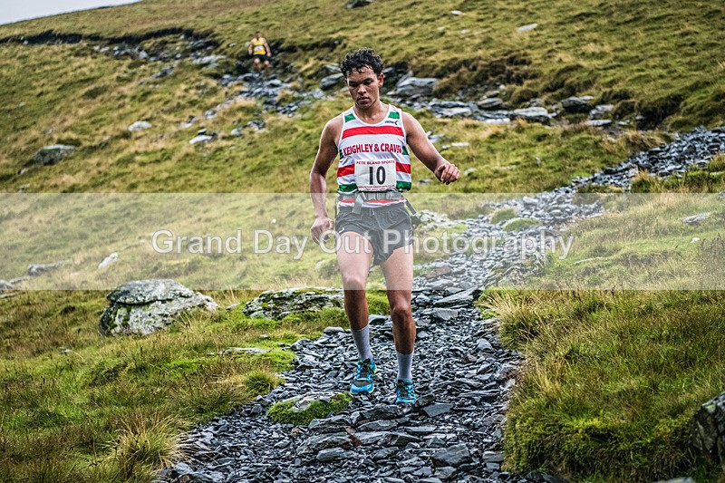 Bannerdale-69 - Bannerdale Fell Race Wednesday 19th August 2026