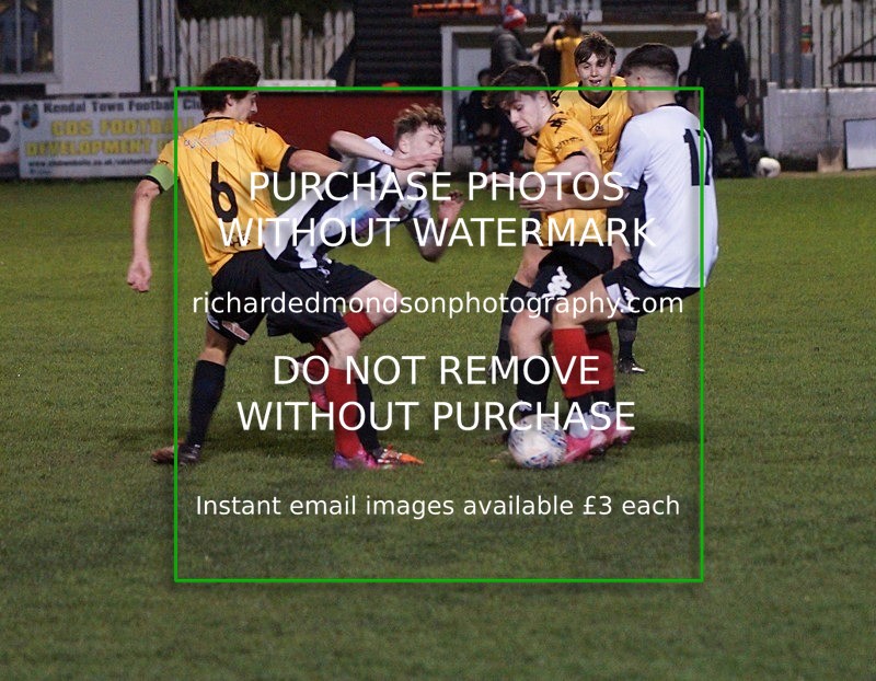 DSC05777 - Kendal Town Reserves v Southport (Wednesday 31 March 2021)