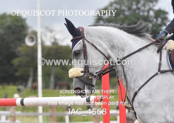 JAC_4568 - CLASS 7 Senior Foxhunter/ 1.20m Open