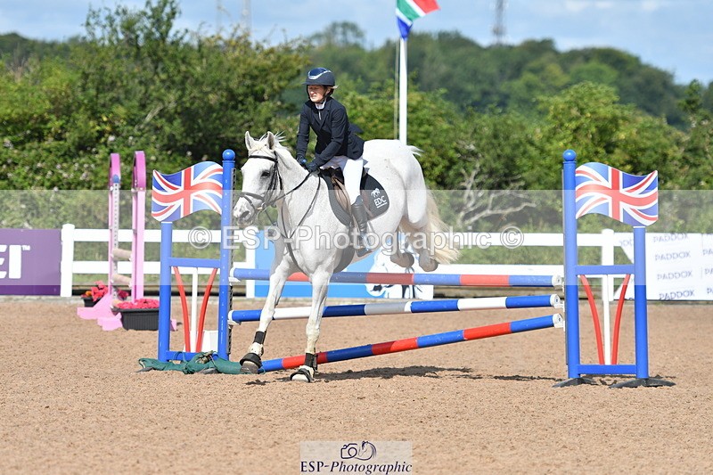 240727A-102056-03401 - Cls 20 Snr British Novice and 90cm Open