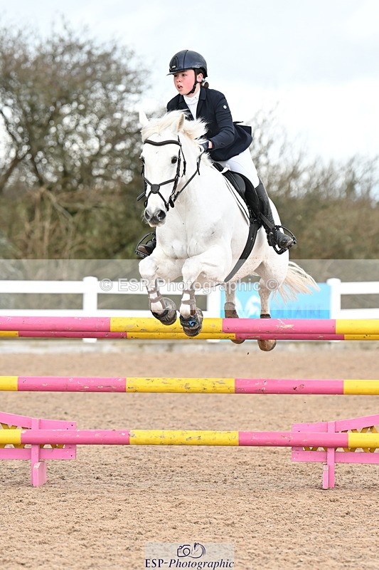 240310A-125954-02860 - Cls 6 Pony Foxhunter and 1.10m Open