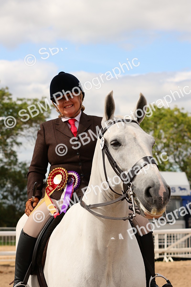 SBM_15611 - Class 214 - Ridden Show Cob