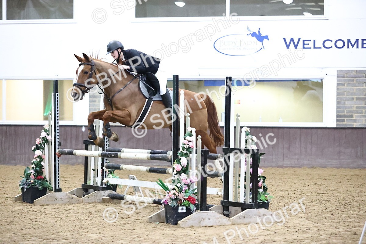 SBM_002822 - Class 14 - Senior British Novice - 90cm